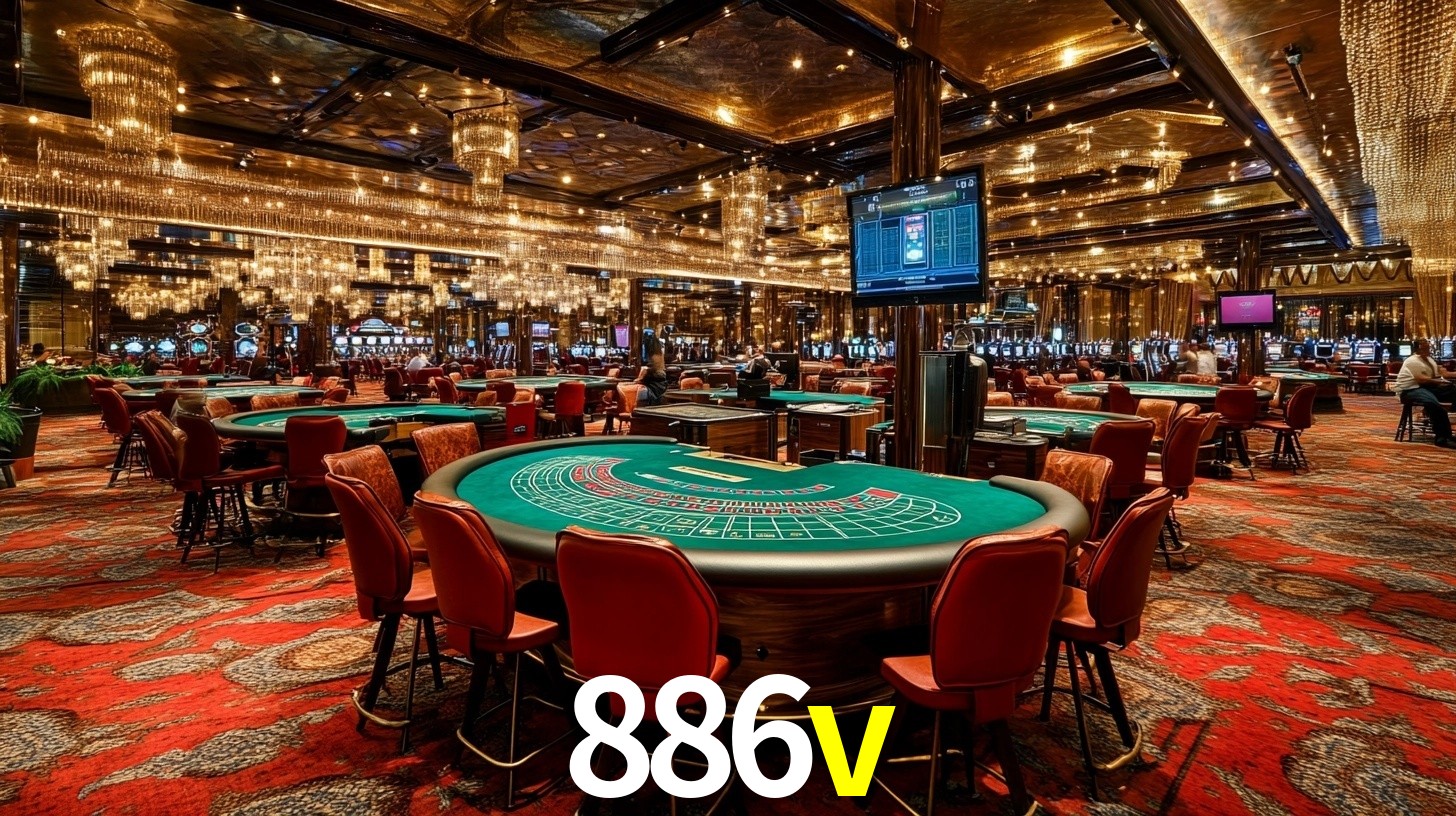 886v - Plataforma De Jogos Eletrônicos! - 886v.com