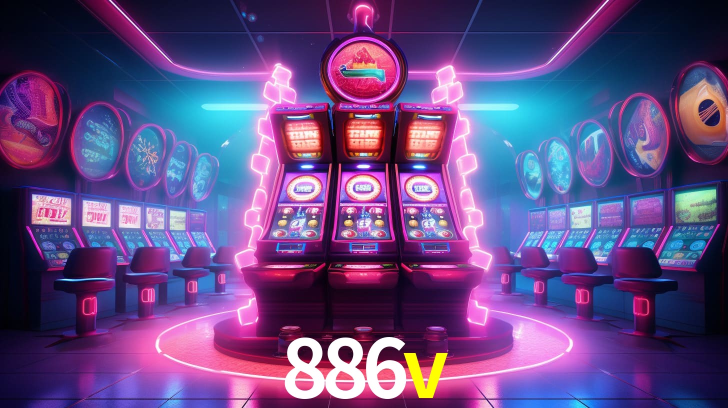 886v: Seu Cassino Premiado com Pagamentos Rápidos