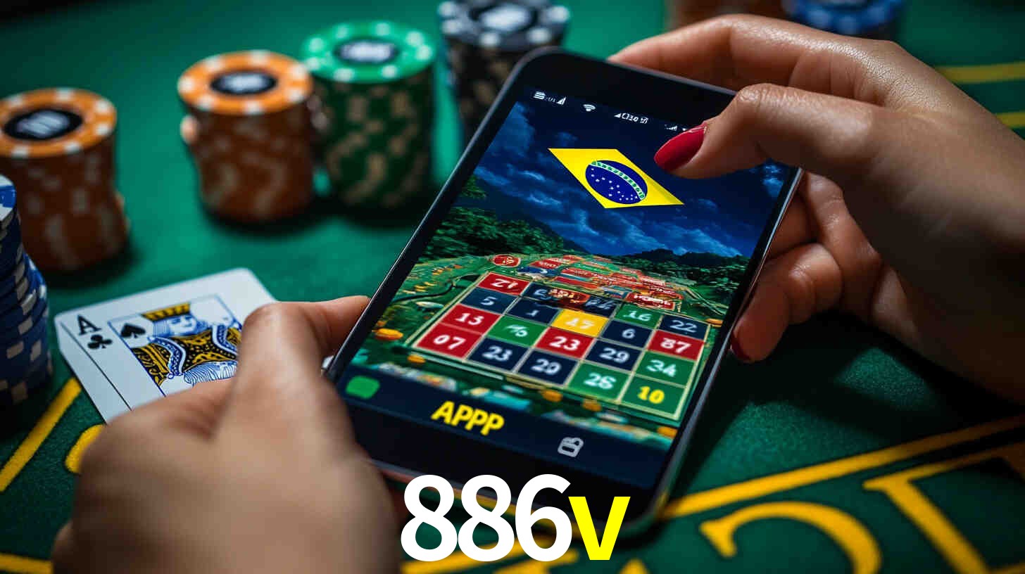 A Emoção da Loteria na 886v: Uma Chance de Mudança de Vida