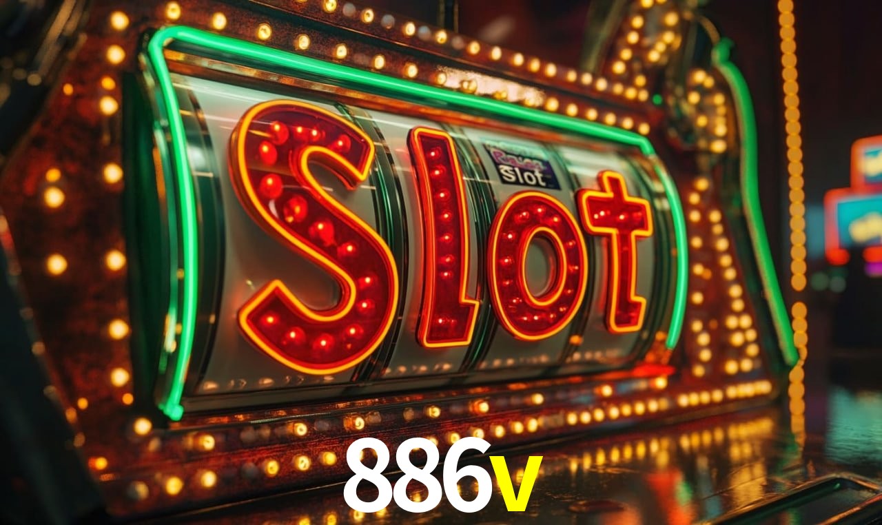 Jogos de Slot 886v