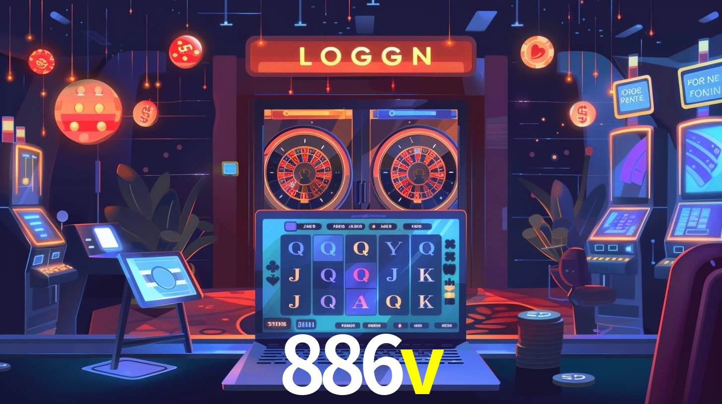 Login Seguro 886v