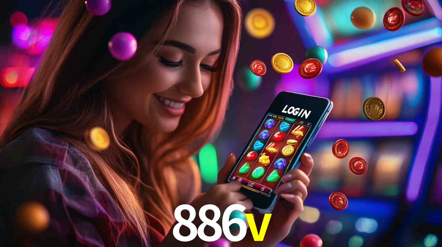 Sinta a adrenalina dos jogos de cassino com 886v