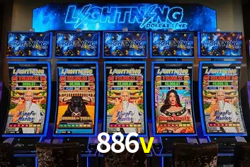 Inovações de Jogos na 886v: O Futuro das Experiências Interativas