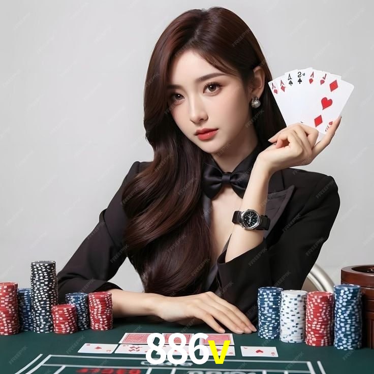 Casino Ao Vivo 886v