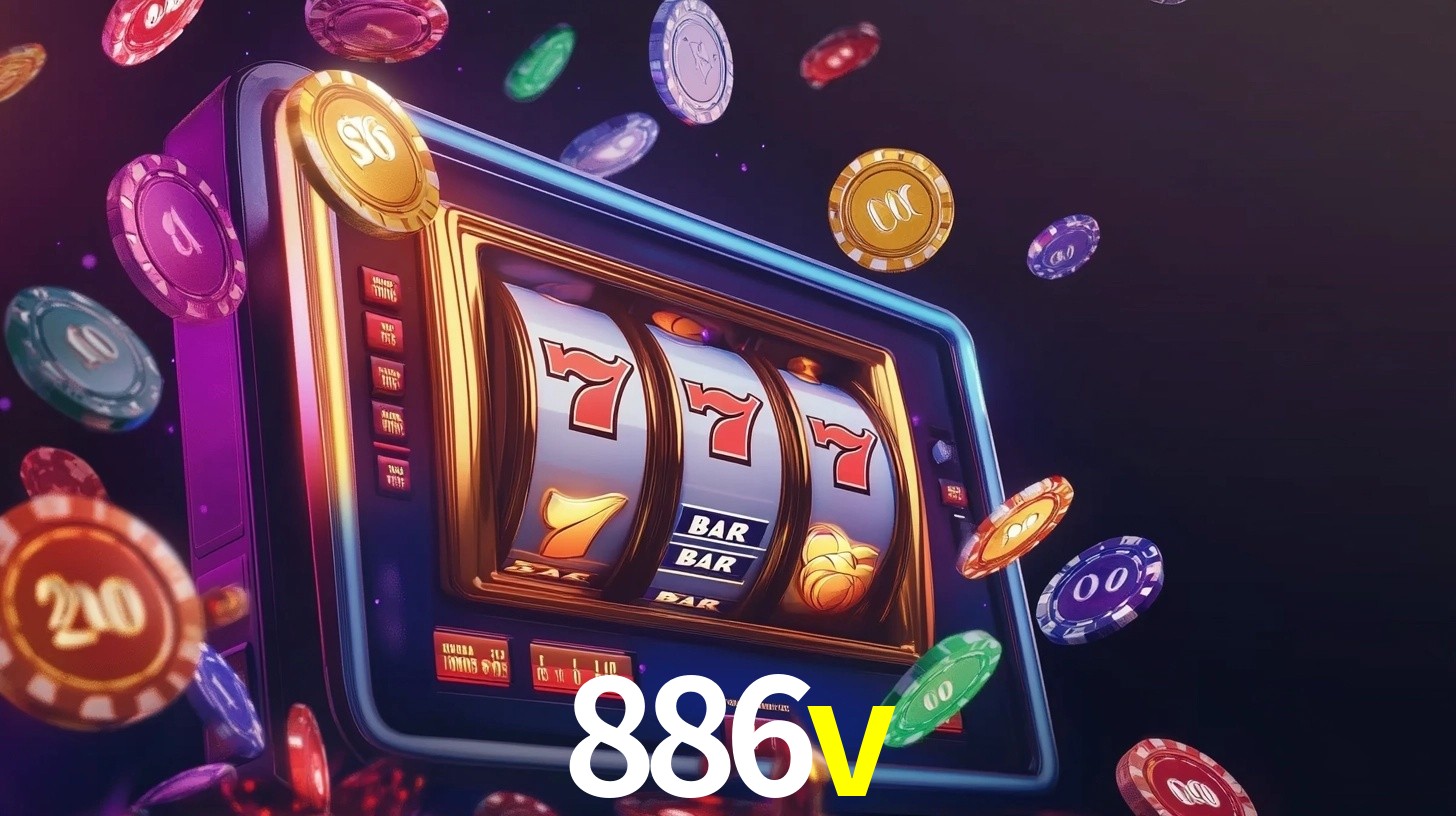 APP oficial da 886v para mobile