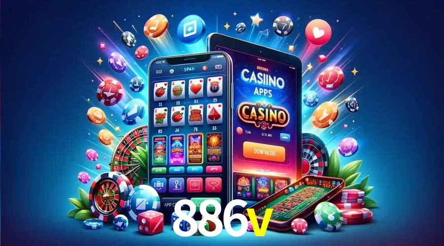 Descubra a Magia dos Jogos de Arcade no 886v