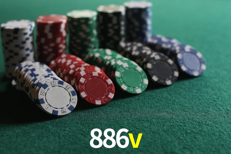 Casino Ao Vivo 886v