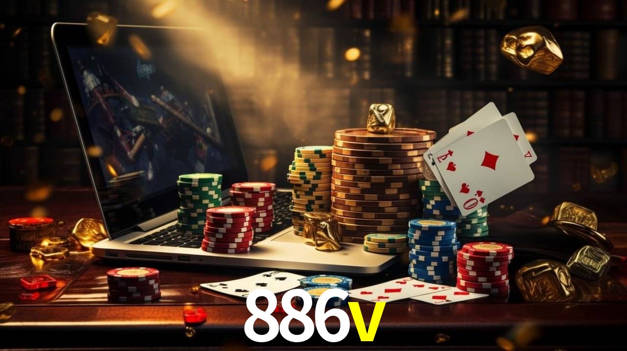 Jogos de Slot 886v