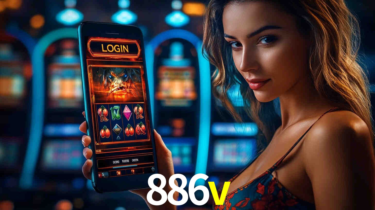 Bônus Generosos e Exclusivos no 886v para Você!