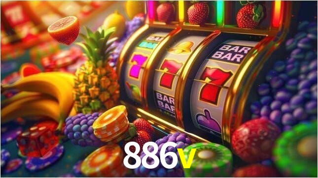 Descubra o Mundo do Cassino Online com 886v