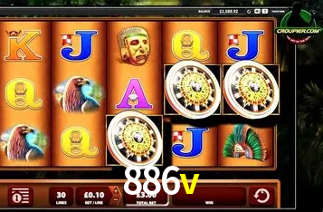 Descubra o Mundo do Cassino Online com 886v