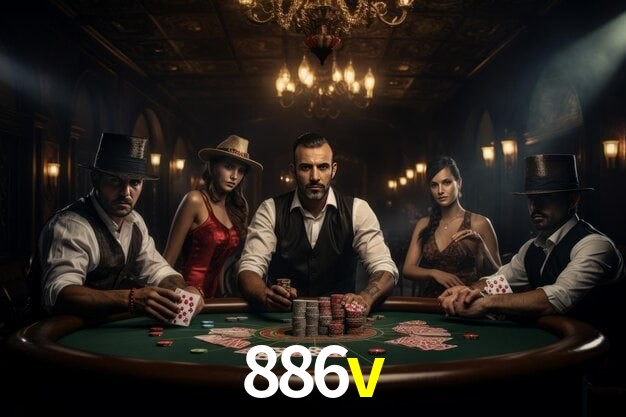 Inovações de Jogos na 886v: O Futuro das Experiências Interativas