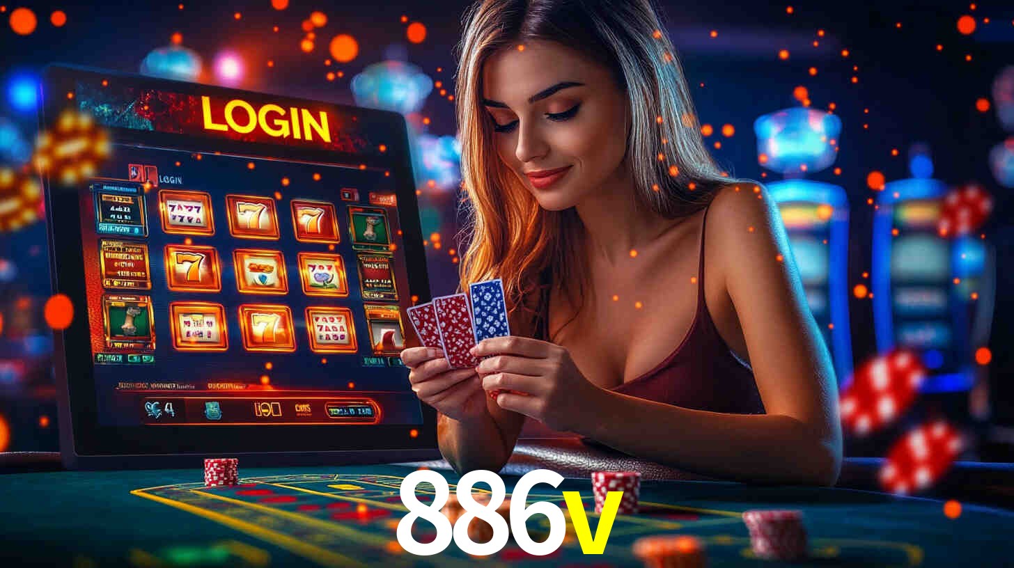 886v