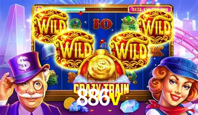 APP oficial da 886v para mobile