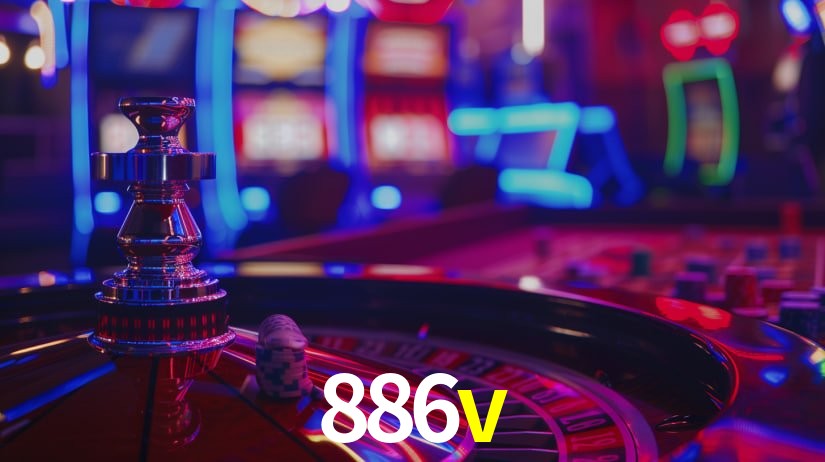 886v: Jogos de Caça-Níqueis-Altas Recompensas, Roleta-Velocidade, Blackjack-Desafios Máximos