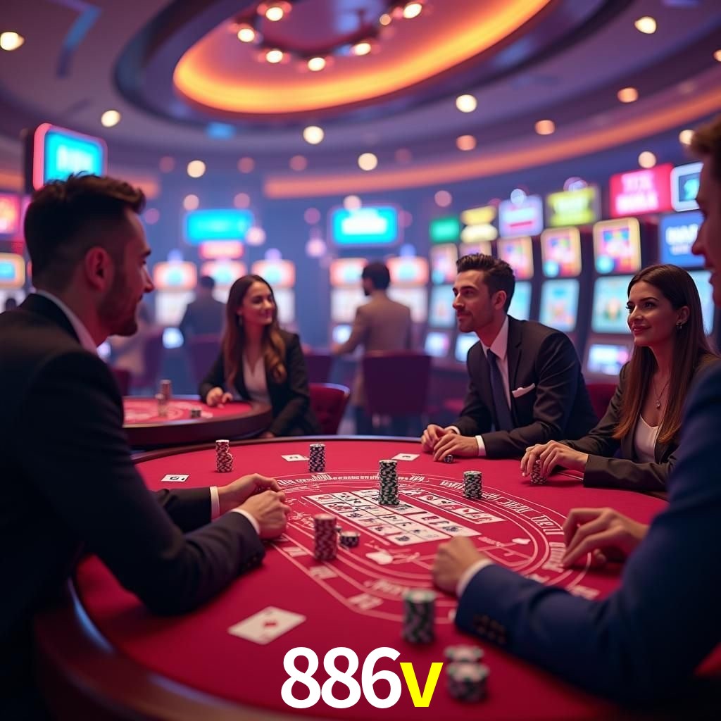 Explorando a Categoria de Eventos em Apostas na 886v