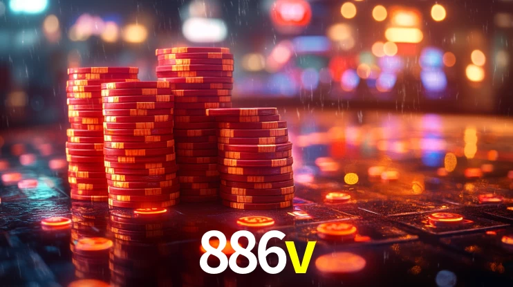 Sinta a adrenalina dos jogos de cassino com 886v